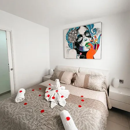 Exclusive Francy's In Garden City, Sant'eugenio Apartman Costa Adeje (Tenerife)