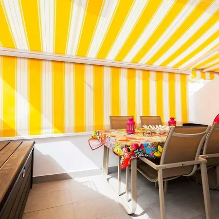 Exclusive Francy's In Garden City, Sant'eugenio Apartman Costa Adeje (Tenerife)