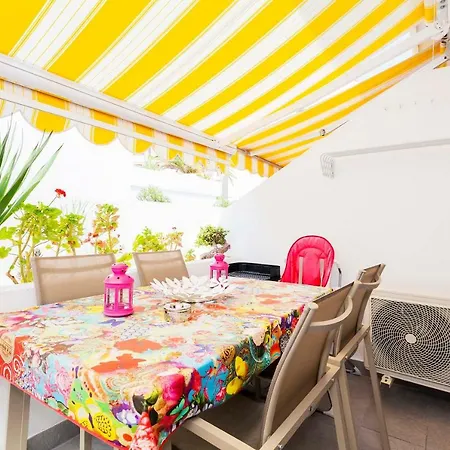 Apartman Exclusive Francy's In Garden City, Sant'eugenio