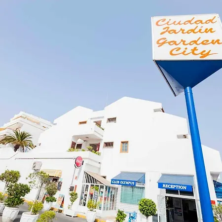 Exclusive Francy's In Garden City, Sant'eugenio Costa Adeje (Tenerife)