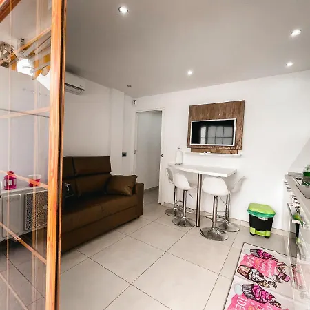 Apartamento Exclusive Francy's In Garden City, Sant'eugenio