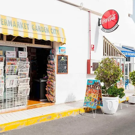 Lägenhet Exclusive Francy's In Garden City, Sant'eugenio Costa Adeje (Tenerife)