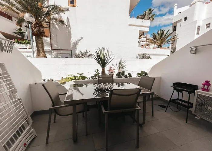 Exclusive Francy's In Garden City, Sant'eugenio * Costa Adeje