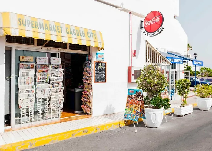 Daire Exclusive Francy's In Garden City, Sant'eugenio Costa Adeje