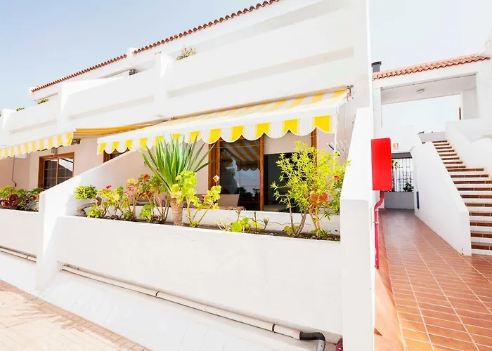 Exclusive Francy's In Garden City, Sant'eugenio Appartement Costa Adeje (Tenerife)