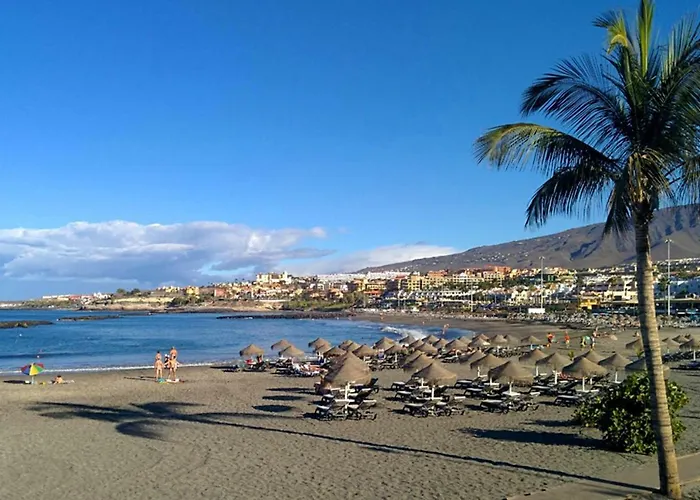 Exclusive Francy's In Garden City, Sant'eugenio Costa Adeje