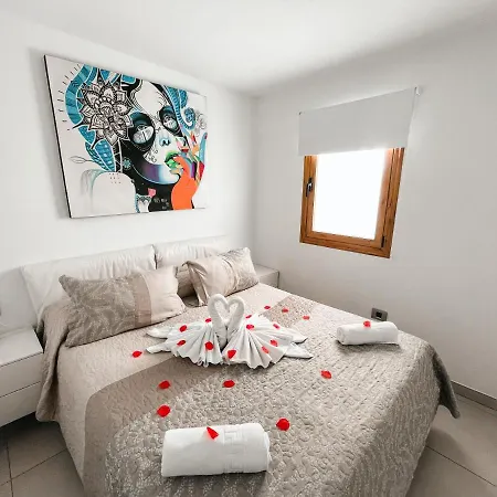 Appartement Exclusive Francy's In Garden City, Sant'eugenio Costa Adeje (Tenerife)