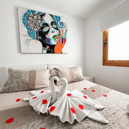 Appartement Exclusive Francy's In Garden City, Sant'eugenio
