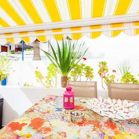 Appartement Exclusive Francy's In Garden City, Sant'eugenio Costa Adeje (Tenerife)