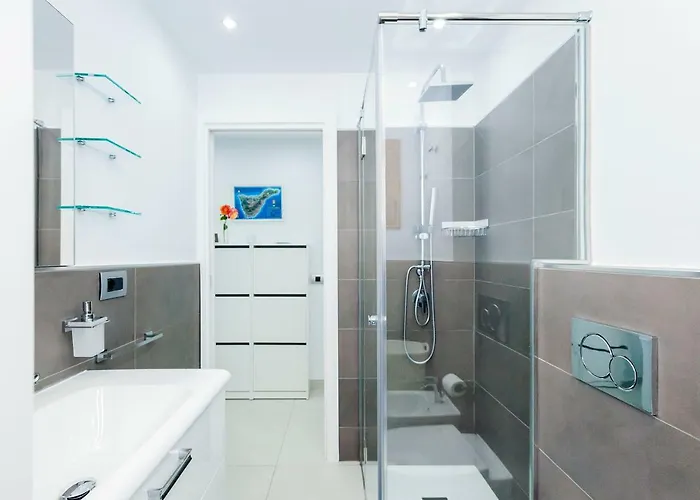 Apartament Exclusive Francy's In Garden City, Sant'eugenio Costa Adeje (Tenerife)