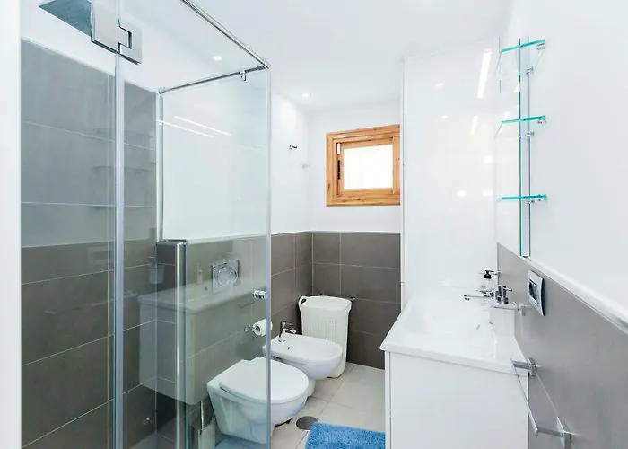 Exclusive Francy's In Garden City, Sant'eugenio 公寓 阿德耶